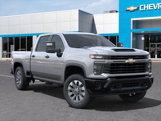 new 2024 Chevrolet Silverado 2500 car, priced at $56,635