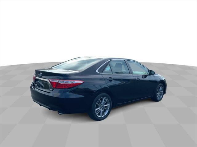 used 2017 Toyota Camry car, priced at $15,288