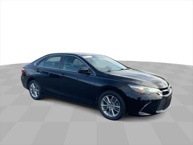 used 2017 Toyota Camry car, priced at $15,288