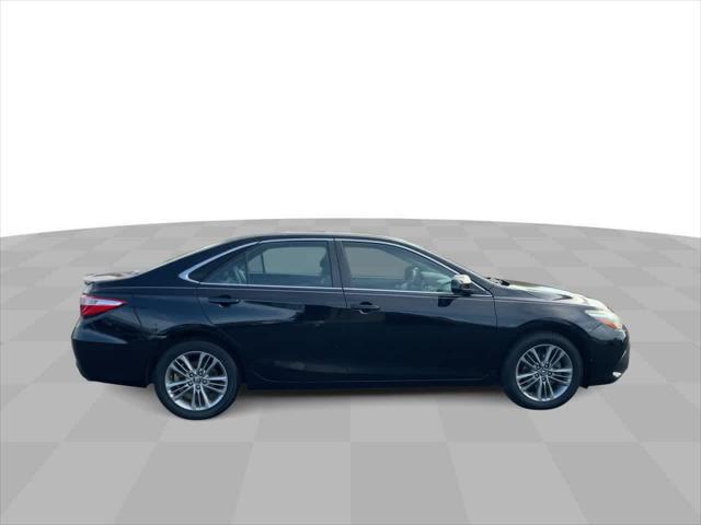 used 2017 Toyota Camry car, priced at $15,288