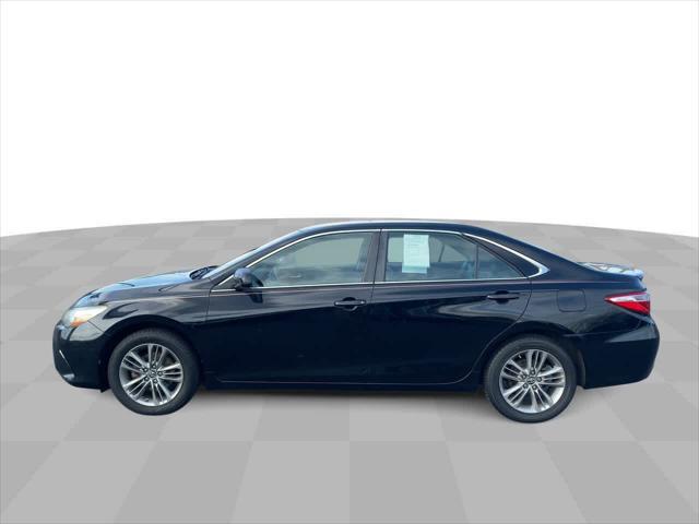 used 2017 Toyota Camry car, priced at $15,288