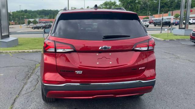 used 2022 Chevrolet Equinox car, priced at $25,588
