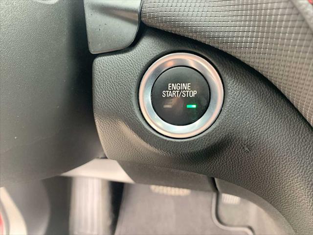 used 2022 Chevrolet Equinox car, priced at $25,588
