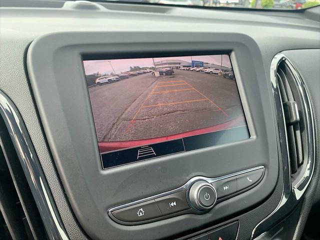 used 2022 Chevrolet Equinox car, priced at $25,588