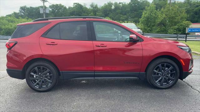 used 2022 Chevrolet Equinox car, priced at $25,588