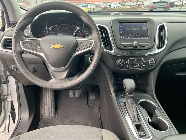used 2022 Chevrolet Equinox car, priced at $22,988