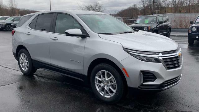 used 2022 Chevrolet Equinox car, priced at $22,988