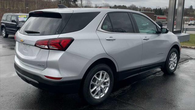 used 2022 Chevrolet Equinox car, priced at $22,988