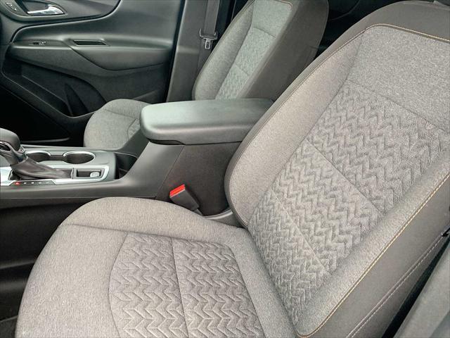 used 2022 Chevrolet Equinox car, priced at $22,988