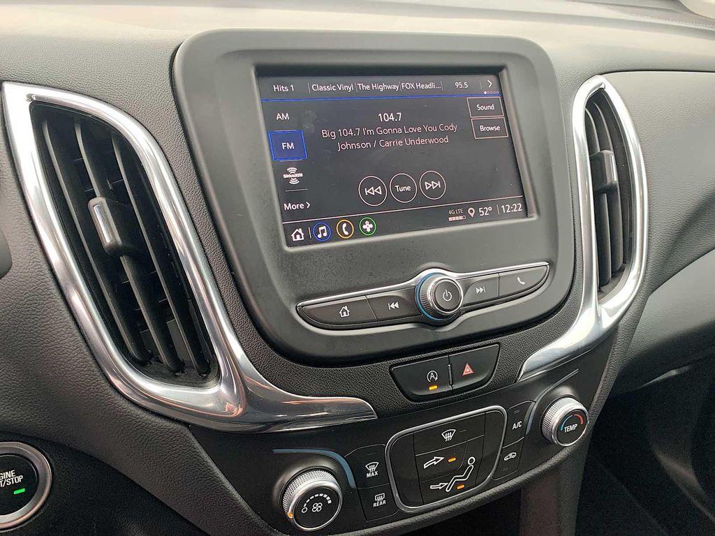 used 2022 Chevrolet Equinox car, priced at $21,188