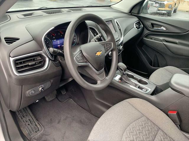 used 2022 Chevrolet Equinox car, priced at $22,988
