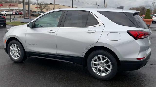 used 2022 Chevrolet Equinox car, priced at $22,988