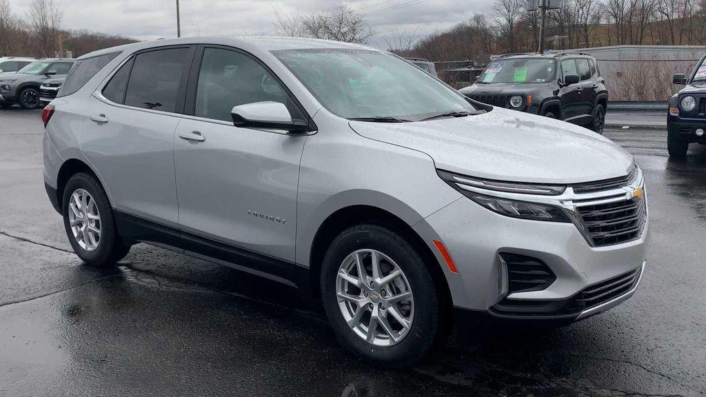 used 2022 Chevrolet Equinox car, priced at $21,188