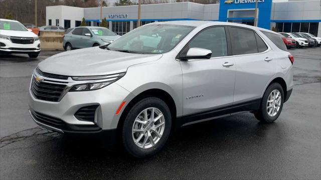 used 2022 Chevrolet Equinox car, priced at $22,988