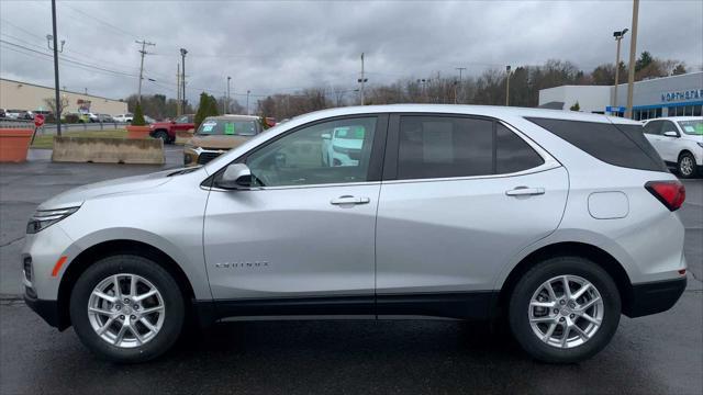 used 2022 Chevrolet Equinox car, priced at $22,988