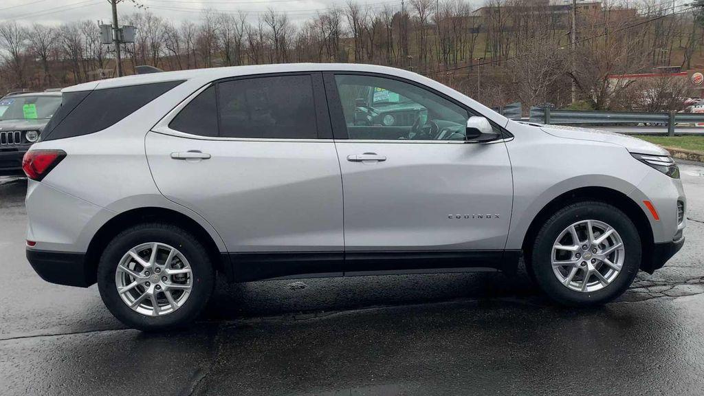 used 2022 Chevrolet Equinox car, priced at $21,188