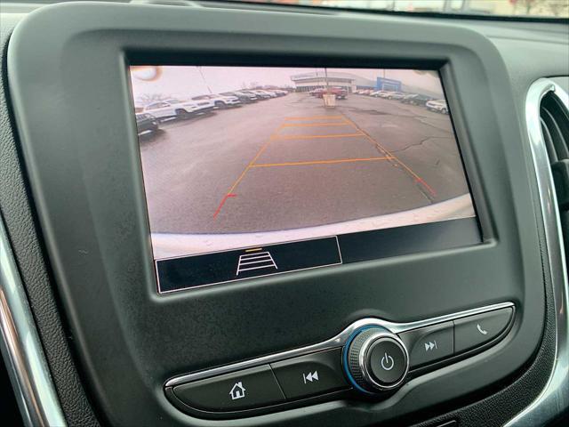 used 2022 Chevrolet Equinox car, priced at $22,988
