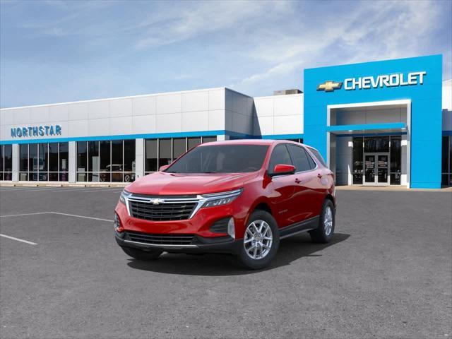 new 2024 Chevrolet Equinox car, priced at $32,985