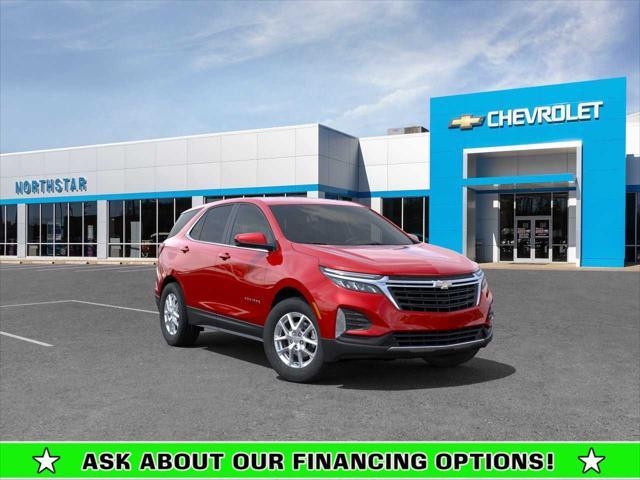 new 2024 Chevrolet Equinox car, priced at $32,985