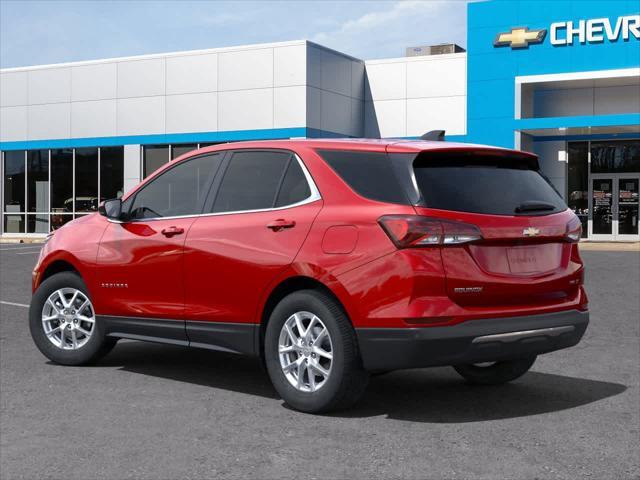 new 2024 Chevrolet Equinox car, priced at $32,985