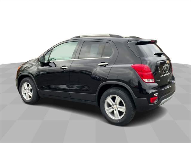 used 2020 Chevrolet Trax car, priced at $17,688