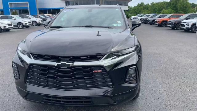used 2020 Chevrolet Blazer car, priced at $25,988