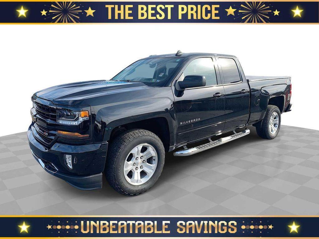 used 2019 Chevrolet Silverado 1500 car, priced at $30,988