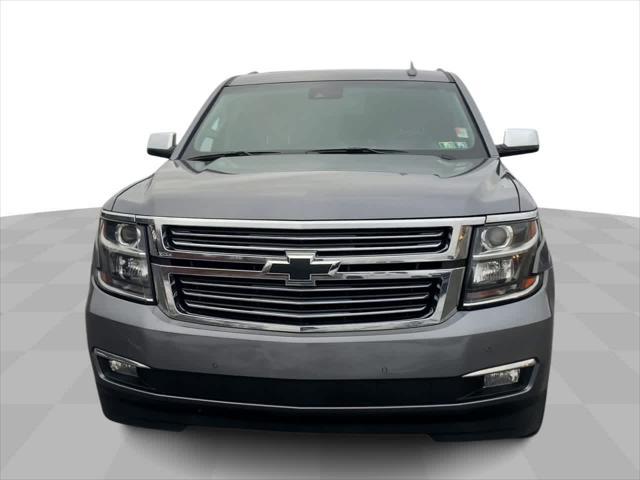 used 2019 Chevrolet Suburban car, priced at $30,688