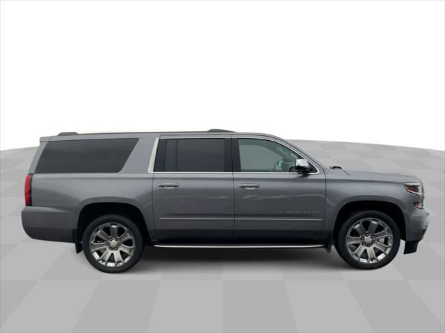 used 2019 Chevrolet Suburban car, priced at $30,688