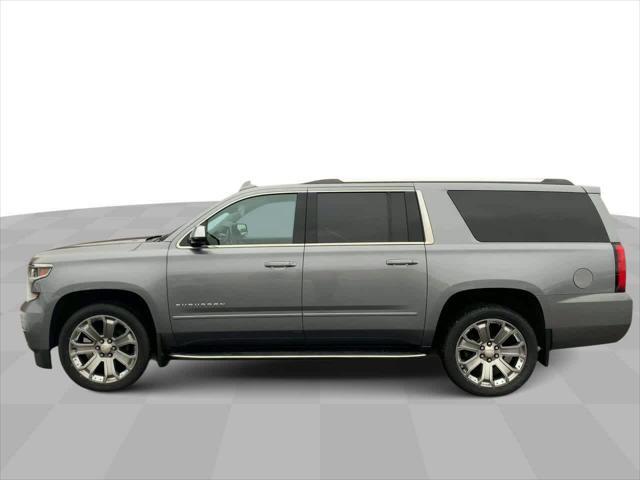 used 2019 Chevrolet Suburban car, priced at $30,688