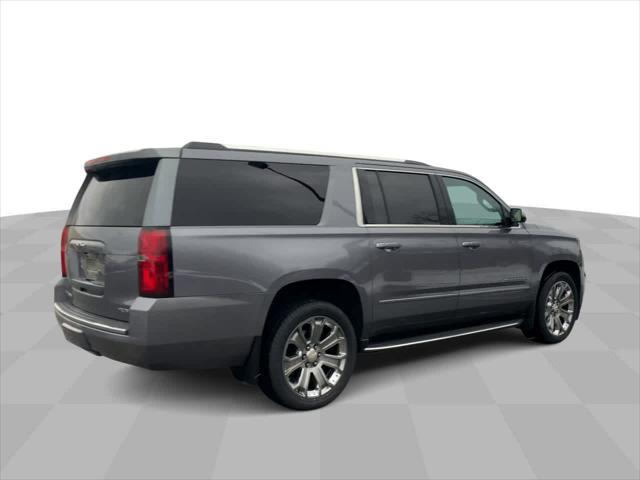 used 2019 Chevrolet Suburban car, priced at $30,688