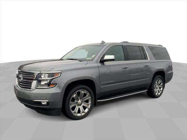 used 2019 Chevrolet Suburban car, priced at $30,688