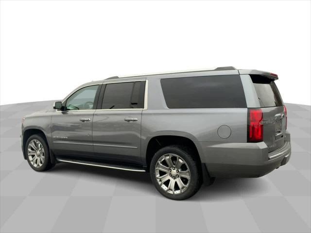 used 2019 Chevrolet Suburban car, priced at $30,688