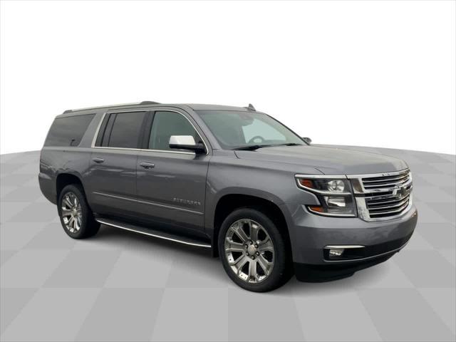 used 2019 Chevrolet Suburban car, priced at $30,688