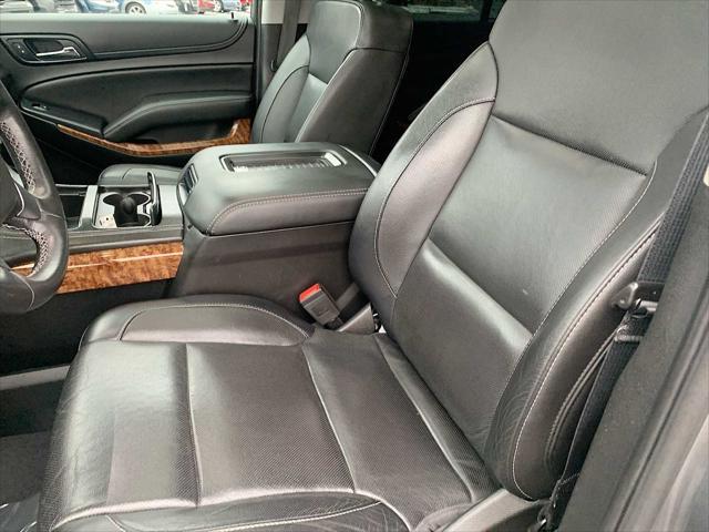 used 2019 Chevrolet Suburban car, priced at $30,688