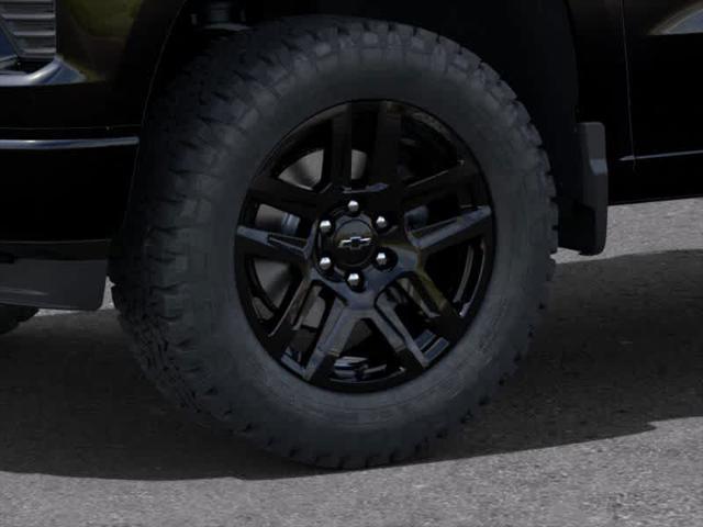 new 2025 Chevrolet Silverado 1500 car, priced at $63,875