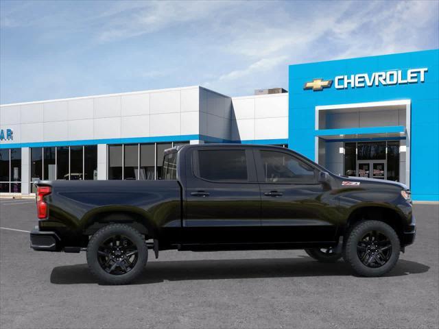 new 2025 Chevrolet Silverado 1500 car, priced at $63,875