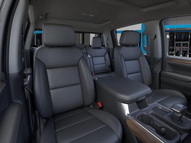 new 2025 Chevrolet Silverado 1500 car, priced at $63,875