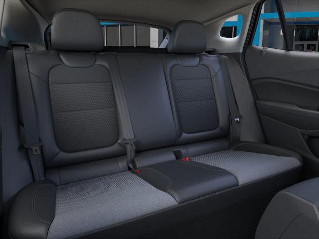 new 2025 Chevrolet Trax car, priced at $24,590