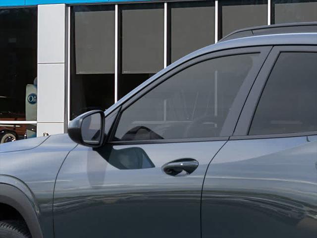 new 2025 Chevrolet Trax car, priced at $24,590