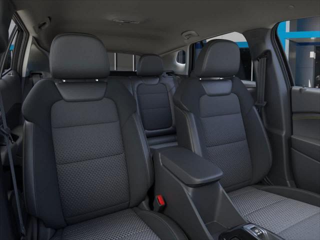 new 2025 Chevrolet Trax car, priced at $24,590