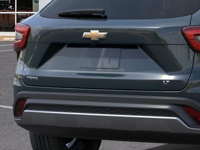 new 2025 Chevrolet Trax car, priced at $24,590