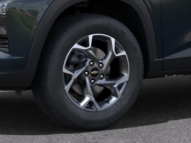 new 2025 Chevrolet Trax car, priced at $24,590