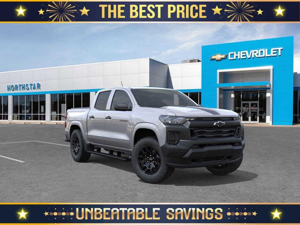 new 2026 Chevrolet Colorado car, priced at $42,085