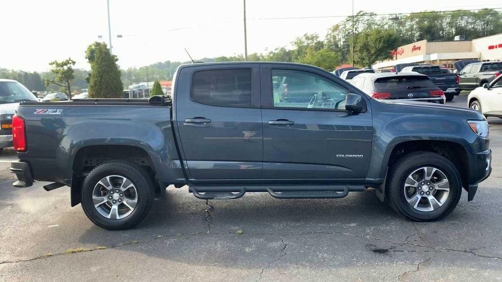 used 2020 Chevrolet Colorado car, priced at $31,988