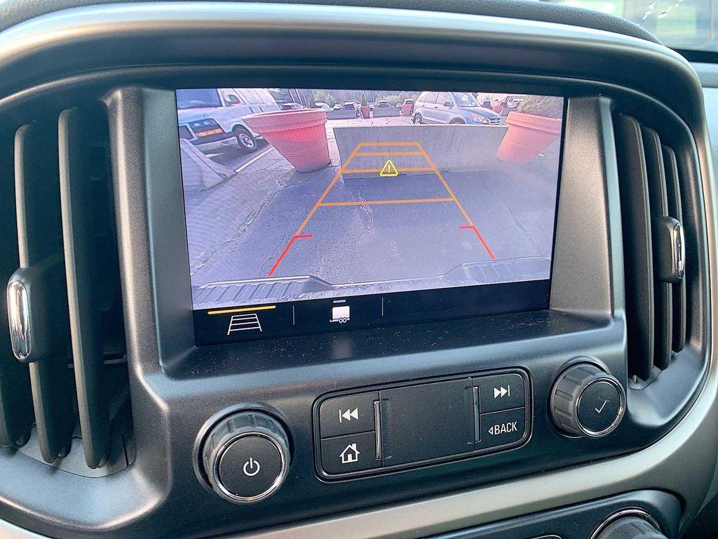 used 2020 Chevrolet Colorado car, priced at $31,988