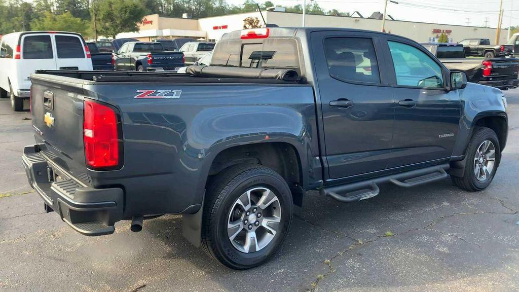 used 2020 Chevrolet Colorado car, priced at $31,988