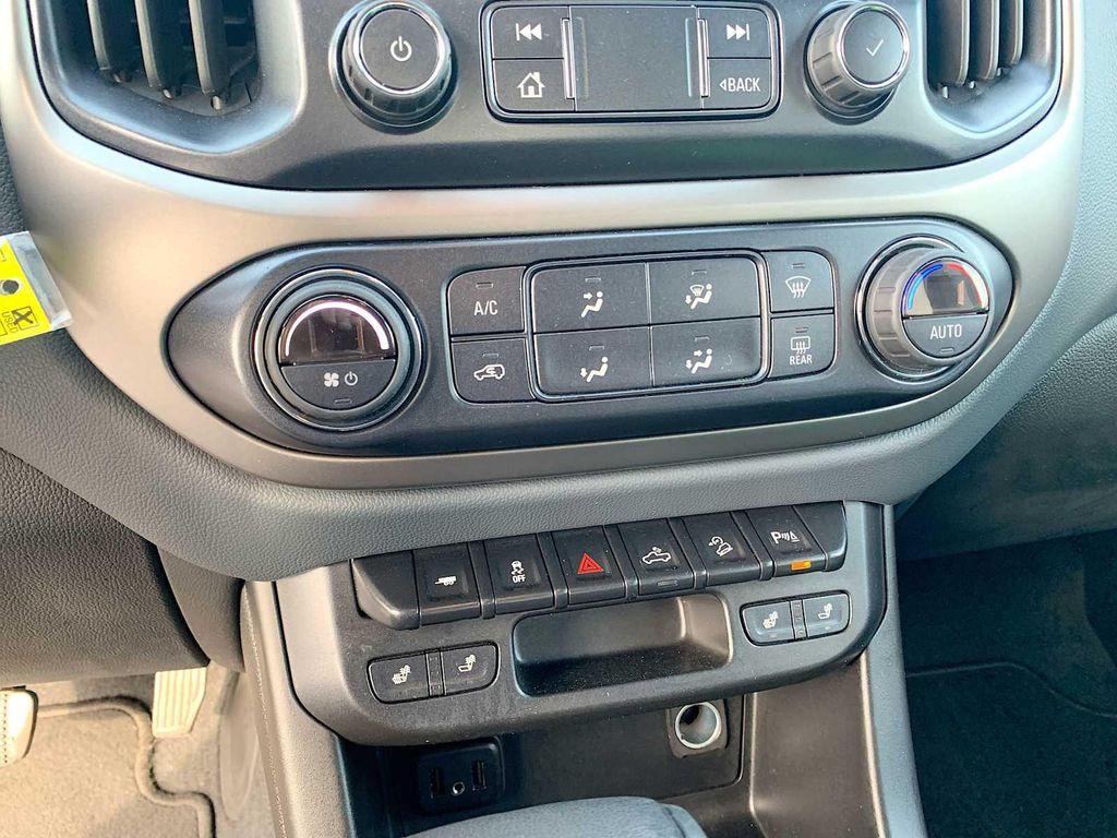 used 2020 Chevrolet Colorado car, priced at $31,988