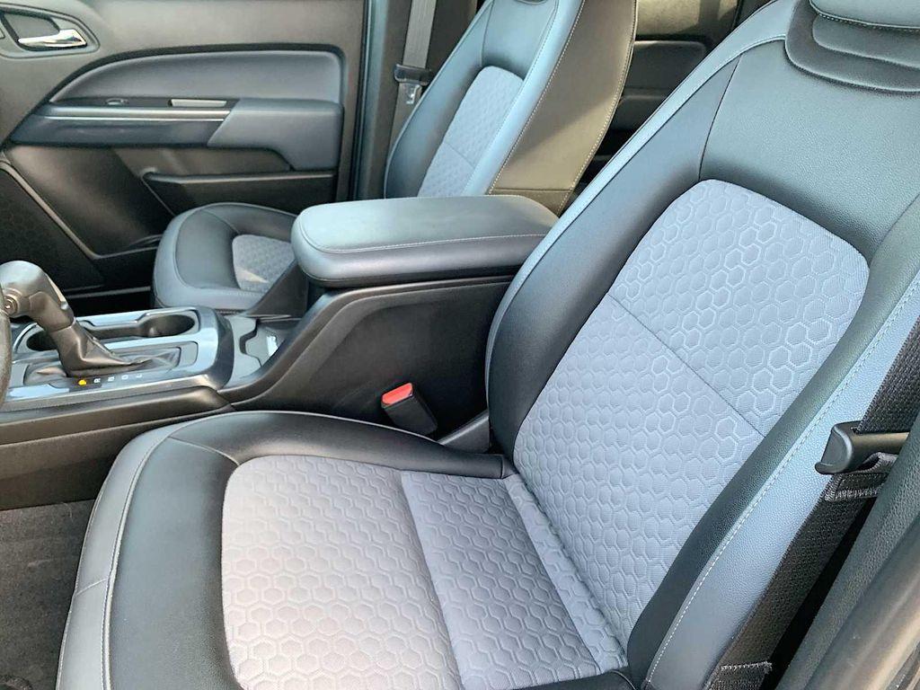used 2020 Chevrolet Colorado car, priced at $31,988