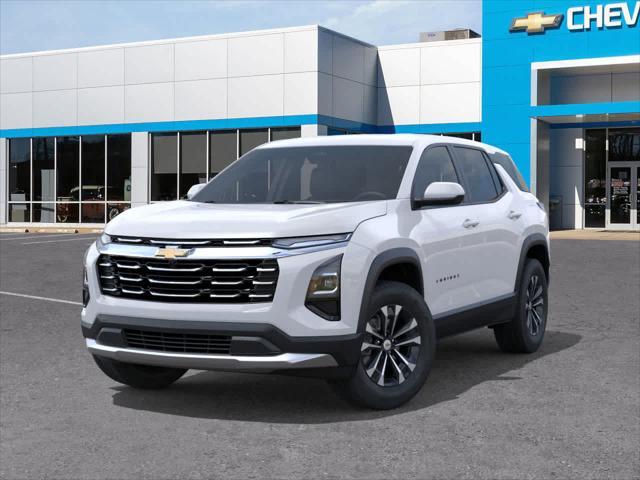 new 2026 Chevrolet Equinox car, priced at $34,045